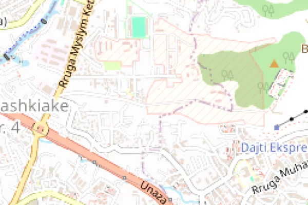 Shtepi me qera 2+1 ne Tirane - 550 Euro