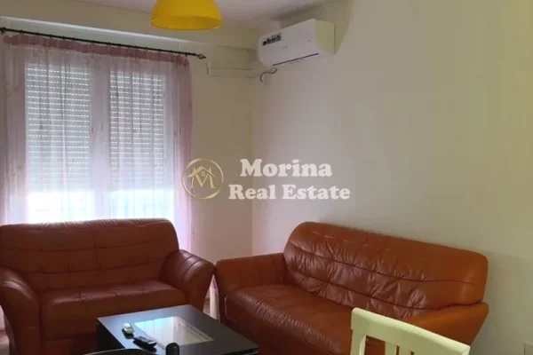 Apartment for rent in Tirana 1+1, Furnished