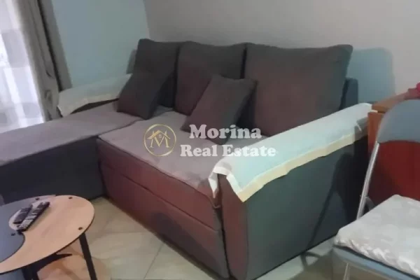 Apartment for rent in Tirana 1+1, Furnished