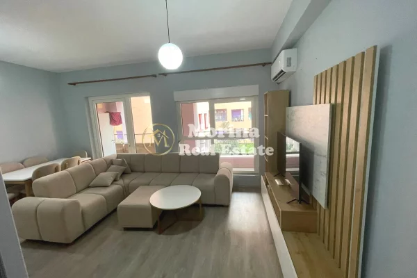 Apartment for rent in Tirana 2+1, Furnished