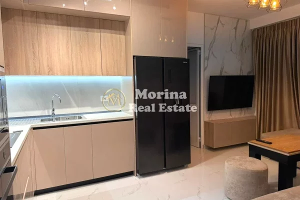 Apartment for rent in Tirana 1+1, Furnished