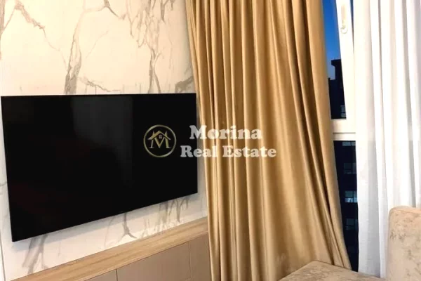 Apartment for rent in Tirana 1+1, Furnished
