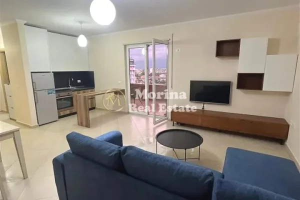 Apartment for rent in Tirana 1+1, Furnished