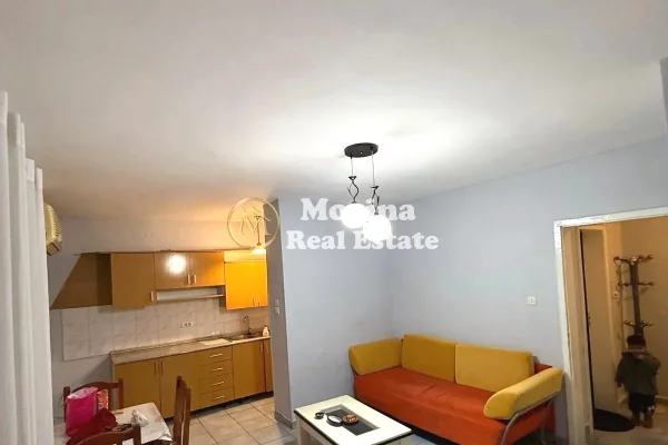 Apartment for rent in Tirana 1+1, Furnished