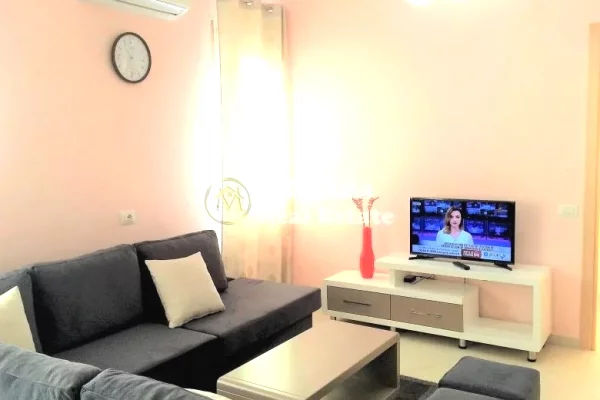Apartment for rent in Tirana 1+1, Furnished