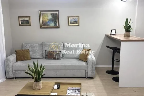 Shtepi me qera 1+1 ne Tirane - 690 Euro