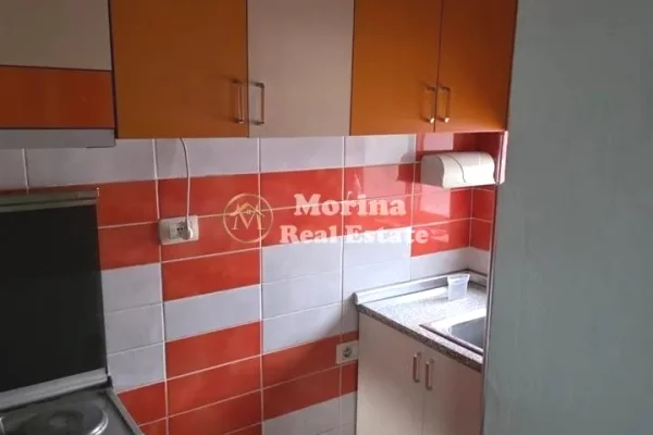 Shtepi me qera Apartament ne Tirane, 1+1, Mobilimi E mobiluar, Pagesa 420  Euro.