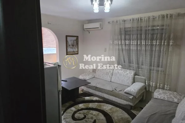 Shtepi me qera Apartament ne Tirane, 1+1, Mobilimi E mobiluar, Pagesa 420  Euro.