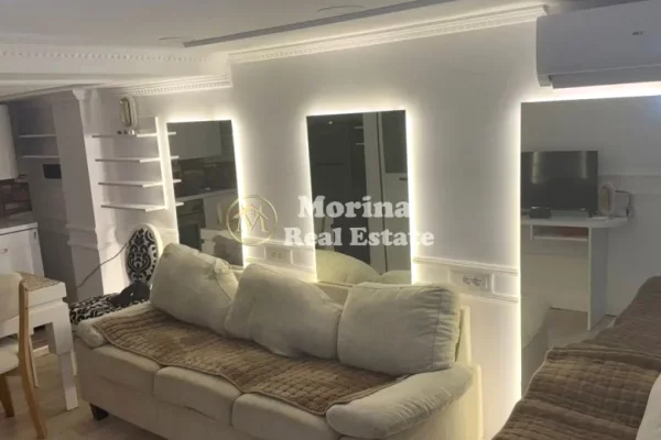 Duplex (2 storey house) for rent in Tirana 1+1, Furnished