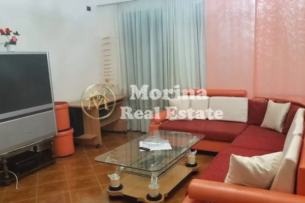 Shtepi me qera Apartament ne Tirane, 2+1, Mobilimi E mobiluar, Pagesa 450  Euro.