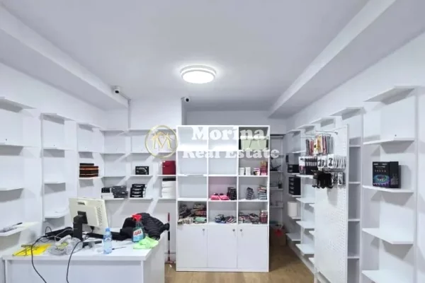 Ambient biznesi ne shitje 1+1 ne Tirane - 120,000 Euro
