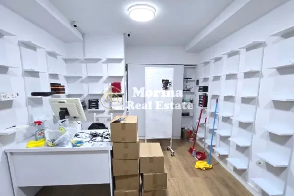 Ambient biznesi ne shitje 1+1 ne Tirane - 120,000 Euro