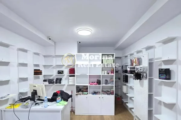 Shitet, Ambient Biznesi/Dyqan, Sheshi Willson, 120.000 Euro