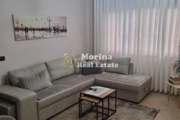 Shtepi me qera Apartament ne Tirane, 1+1, Mobilimi E mobiluar, Pagesa 600  Euro.