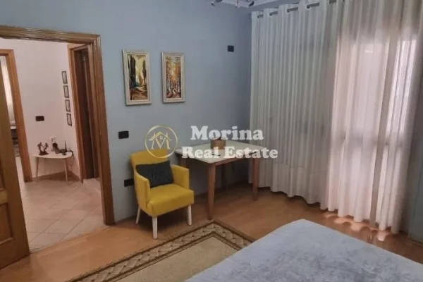Shtepi me qera Apartament ne Tirane, 1+1, Mobilimi E mobiluar, Pagesa 600  Euro.