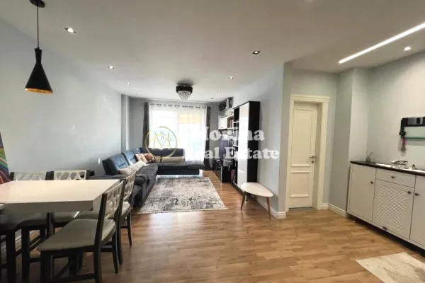 Apartment for rent in Tirana 2+1, Furnished