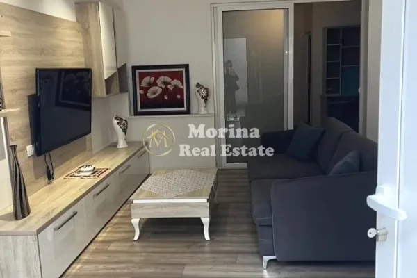 Apartment for rent in Tirana 1+1, Furnished