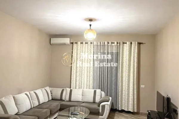 Shtepi me qera Apartament ne Tirane, 2+1, Mobilimi E mobiluar, Pagesa 600  Euro.