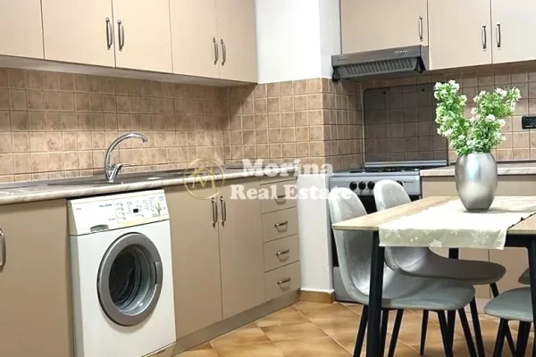 House for Rent 1+1 in Tirana - 700 Euro