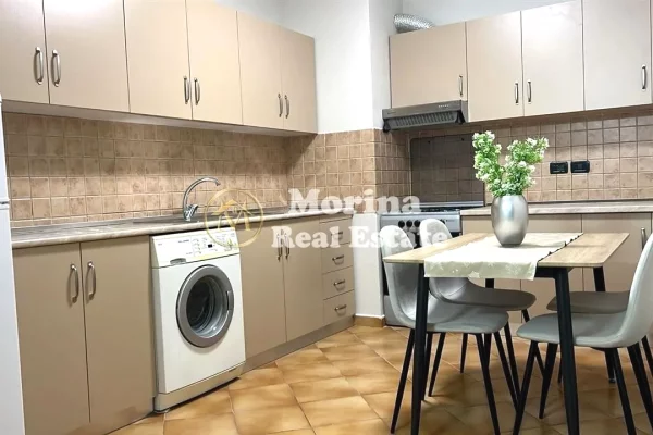 Shtepi me qera Apartament ne Tirane, 1+1, Mobilimi E mobiluar, Pagesa 700  Euro.
