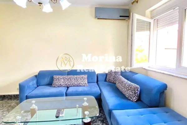 Shtepi me qera Apartament ne Tirane, 2+1, Mobilimi E mobiluar, Pagesa 650  Euro.