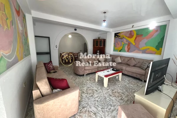Private house for rent in Tirana 2+1, Furnished