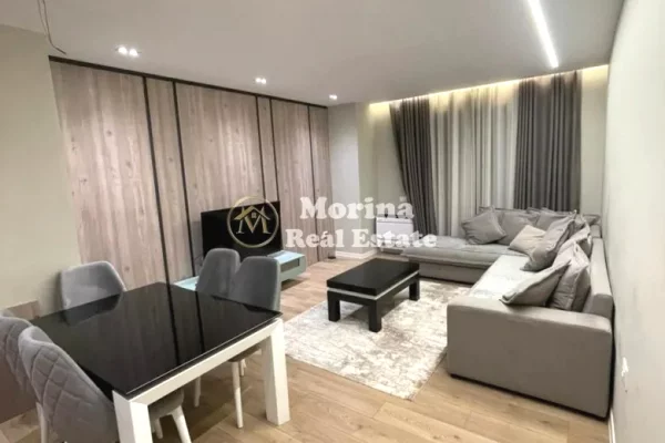 Apartment for rent in Tirana 1+1, Furnished