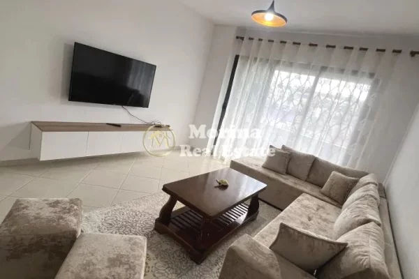 Shtepi me qera Apartament ne Tirane, 2+1, Mobilimi E mobiluar, Pagesa 500  Euro.