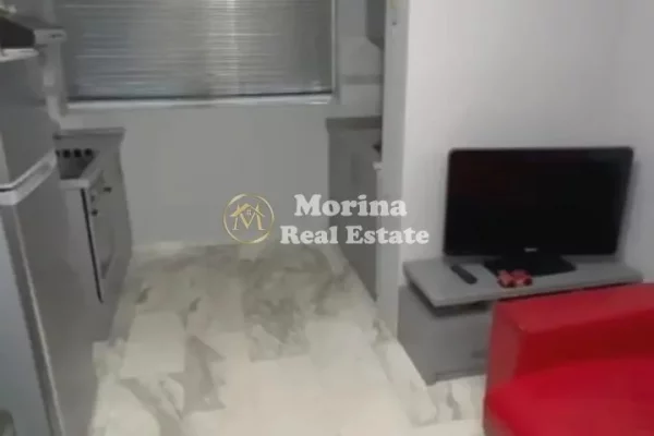 Shtepi me qera Apartament ne Tirane, 1+1, Mobilimi E mobiluar, Pagesa 520  Euro.
