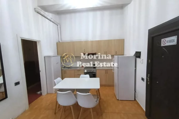 Shtepi me qera Apartament ne Tirane, 1+1, Mobilimi E mobiluar, Pagesa 550  Euro.
