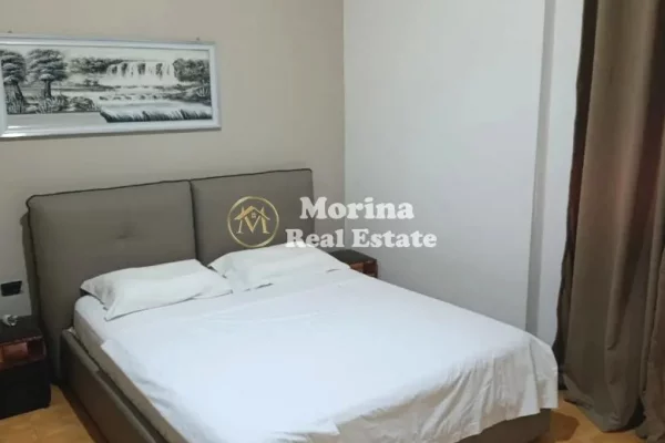 Shtepi me qera Apartament ne Tirane, 1+1, Mobilimi E mobiluar, Pagesa 550  Euro.