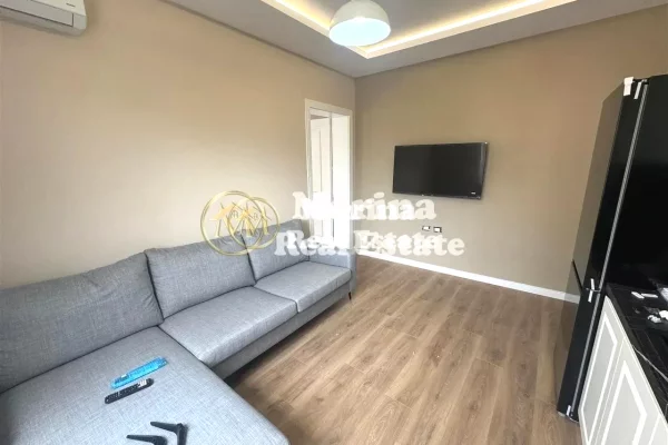 Shtepi me qera Apartament ne Tirane, 1+1, Mobilimi E mobiluar, Pagesa 650  Euro.