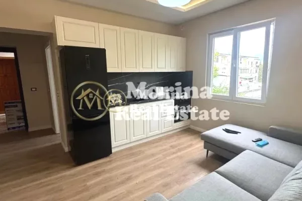 Shtepi me qera Apartament ne Tirane, 1+1, Mobilimi E mobiluar, Pagesa 650  Euro.