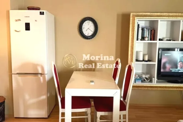 Apartment for rent in Tirana 1+1, Furnished