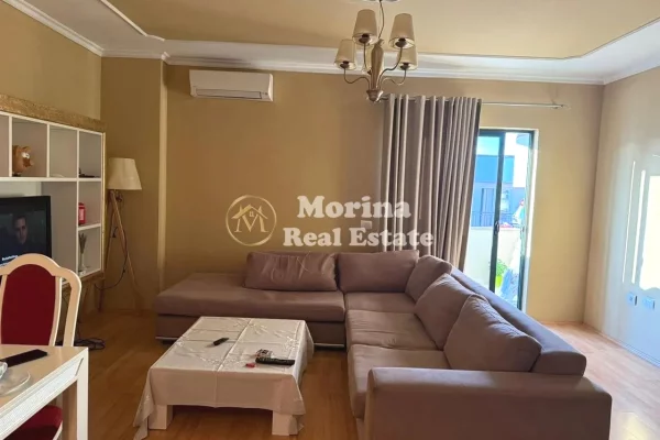 Apartment for rent in Tirana 1+1, Furnished
