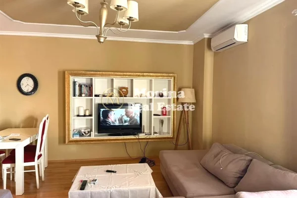 Apartment for rent in Tirana 1+1, Furnished