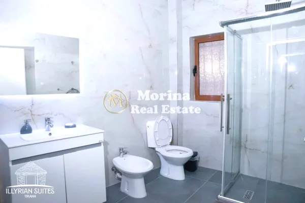 Shtepi me qera Apartament ne Tirane, 2+1, Mobilimi E mobiluar, Pagesa 900  Euro.