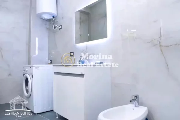 Shtepi me qera Apartament ne Tirane, 2+1, Mobilimi E mobiluar, Pagesa 900  Euro.