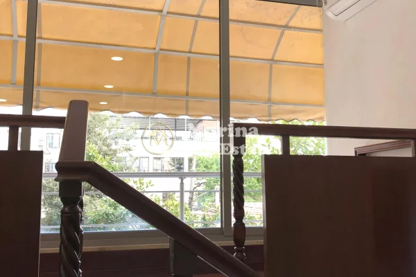 Business Property for Rent 3+1 in Tirana - 1,500 Euro