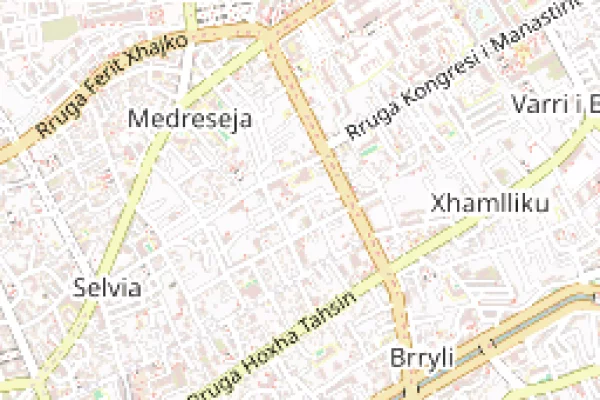 Business Property for Rent 3+1 in Tirana - 1,000 Euro