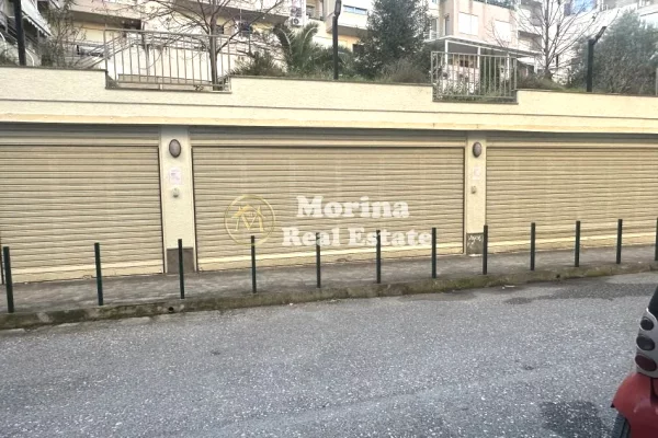 Business Property for Rent 1+1 in Tirana - 700 Euro