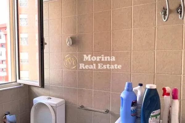 Shtepi me qera Apartament ne Tirane, 1+1, Mobilimi E mobiluar, Pagesa 600  Euro.