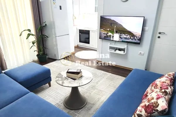 Shtepi me qera 1+1 ne Tirane - 500 Euro