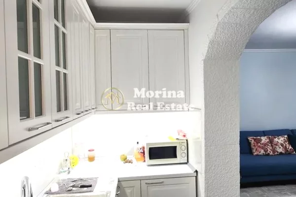 Shtepi me qera Apartament ne Tirane, 1+1, Mobilimi E mobiluar, Pagesa 500  Euro.
