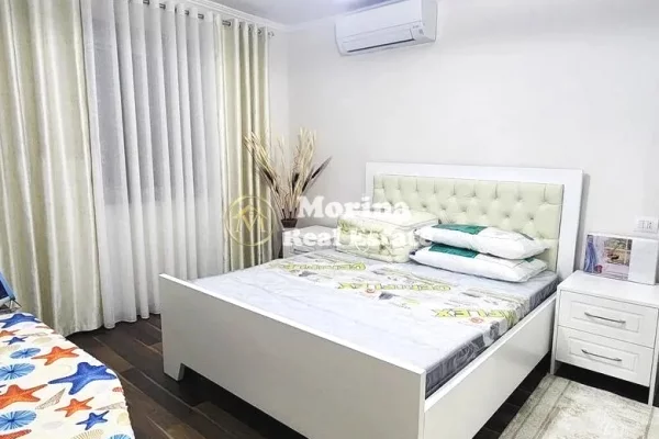 Shtepi me qera Apartament ne Tirane, 1+1, Mobilimi E mobiluar, Pagesa 500  Euro.