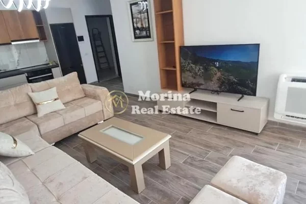Apartment for rent in Tirana 1+1, Furnished