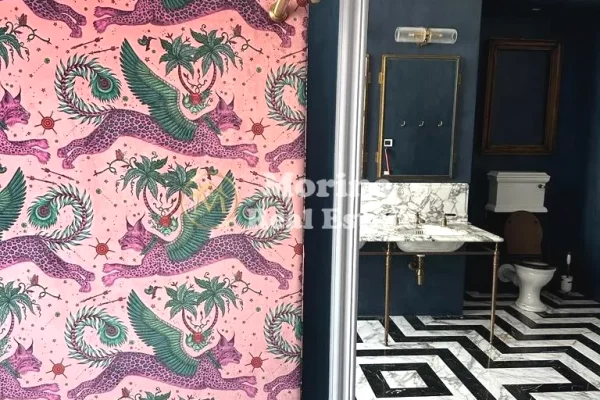 Shtepi me qera Apartament ne Tirane, 2+1, Mobilimi E mobiluar, Pagesa 1,800  Euro.