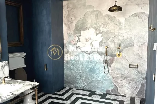 Shtepi me qera Apartament ne Tirane, 2+1, Mobilimi E mobiluar, Pagesa 1,800  Euro.