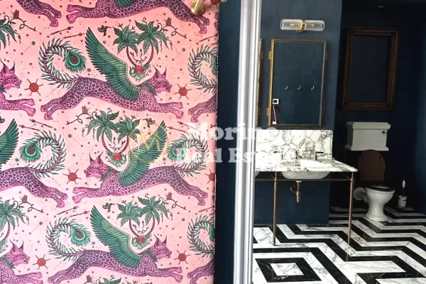 Shtepi me qera 2+1 ne Tirane - 1,800 Euro