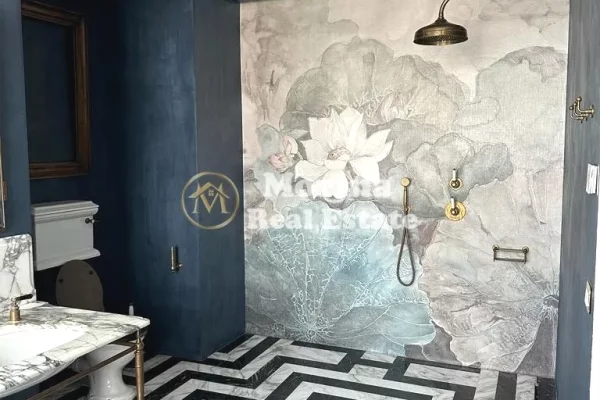 Shtepi me qera Apartament ne Tirane, 2+1, Mobilimi E mobiluar, Pagesa 1,800  Euro.